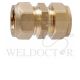 SHOWY PIPE COUPLER CXC 15MMX15MM-5001