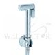 SHOWY PURE BRASS CHROME LINEAR RINSER SET 2475