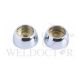 SHOWY CURTAIN ROD HOLDER 1" 2644