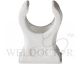 PVC CLIP FOR 15MM COPPER PIPE-2603