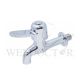 SHOWY QUARTER-TURN BIB TAP(CHROME)-2565MBQC