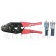 OPT COAX CRIMPING TOOL LY1741