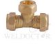 SHOWY PIPE TEE CXCXC 22MMX22MMX22MM-5042