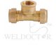 SHOWY PIPE TEE CXCXFI 15MMX15MMX1/2"-5044