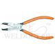 HIT CIRCLIP PLIERS RHB-175 INT. BENT NOSE