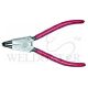 HIT CIRCLIP PLIERS RSB-175 EXT.BENT NOSE