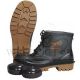 WAYNE BLACK SAFETY BOOT WITH TOE CAP WY1863