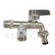 SHOWY 1/2" GARDEN TAP WITH NOZZLE 2423