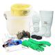 QUEBEE SPILL RESPONSE PPE KIT QB-KIT-CHEM-3