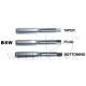 SKC CARBON STEEL HAND TAP BSW NO:803
