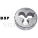 SKC CARBON STEEL ROUND DIE BSP NO:820