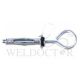 HIT STEEL BOARD ANCHOR HOOK AB409O-50/BOX