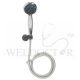 SHOWY SUPER SHOWER SET 8288 C/W 48’’ SS FLEXIBLE HOSE
