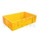 NPC PLASTIC CONTAINER 57L L765XW482XH200MM-NTC742