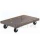 PRESTAR PLASTIC TROLLEY 710X455MM 150KG PB100 NO HANDLE