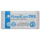 HOSPICARE 701 IPA 70 PERCENT ALCOHOL WIPES 1S X 100 SHEETS