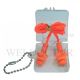 EAR PLUG 3 LAYER WITH CASE