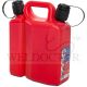 DIMARTINO DUAL TANK FUEL & OIL 1.5L+3.5L [2 SPOUTS]