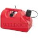 DIMARTINO FUEL TANK PRO, 5L [2 SPOUTS]