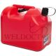DIMARTINO FUEL TANK PRO, 20L [2 SPOUTS]