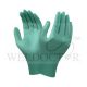 ANSELL TOUCH N TUFF P/F GREEN 92-600 DISPOSABLE NITRILE GLOVES