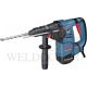 BOSCH HD 28MM (1-7/64") ROTARY HAMMER, 800W, GBH3-28DFR