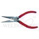 MTC LONG NOSE PLIERS MTC-29AB
