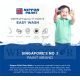 NIPPON PAINT EASYWASH & CLEAN (LOW SHEEN) 5L