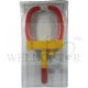 WHEEL CLAMP TYPE:1 FOR MOTOR CYCLE & CAR (7"x11")