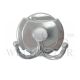 SHOWY CLASSIC 1 X DOUBLE HOOK CHROME CLOTHES HANGER 2751CP (2751-200)