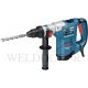 BOSCH HD 32MM (1-17/64") ROTARY HAMMER, 900W, GBH4-32DFR