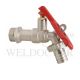 SHOWY ITALY 3/4" C.P GARDEN TAP 6081