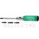 SUNFLAG RATCHET DRIVER SET - 1800