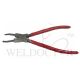MTC SNAP RING PLIER 230MM- MTC95CS INT.STRAIGHT NOSE