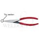 MTC DUCK BILL PLIERS MTC-49