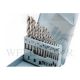 B&N HSS DRILL BIT SET 13PC 1.5-6.5MM