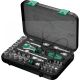 WERA 1/4" Dr ZYKLOP SOCKET SET42PPP 8100SA2 – GERMANY