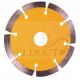 DIAMOND CUTTER WHEEL 180MM DRY
