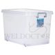 TOYOGO PIN PIN STORAGE BOX 9908 (71L) 62.5 X W42 X H40CM