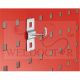 M10 SHORT SINGLE HOOK FOR TOOL PANEL SH11