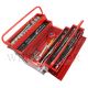 M10 1/2" DR COMBINATION TOOL & CASE (36PC) 6PT SOCKET SET-CTS36B