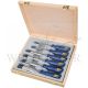 IRWIN MARPLES 6-PC W/CHISEL SET TM444/S6