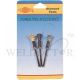 DMD END BRUSH 3.0MM SHANK 3PPP~ LX-04008