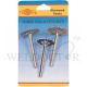 DMD T-SHAPE BRUSH 3.0MM SHANK 3PPP~LX-04011