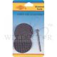 DMD BLACK RESIN BOND DISC 32MM+1MANDREL 8PPP~LX-04019