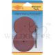 DMD PINK RESIN BOND DISC 38MM+1MANDREL 8PPP~LX-04020