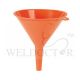PVC PLASTIC FUNNEL