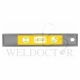 STANLEY TORPEDO 9 IN MAGNETIC LEVEL-42465