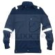 QUEBEE TECASAFE 580FR JACKET WITH REFLECTIVE NAVY BLUE