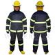 QUEBEE FIRE FIGHTER SUIT NAVY BLUE